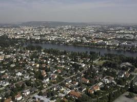 de stad wenen in oostenrijk foto