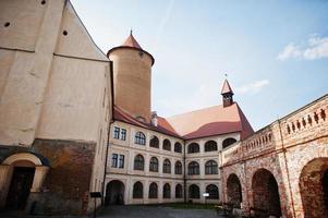 veverikasteel, tsjechische republiek. brno stad, Zuid-Moravië regio. foto