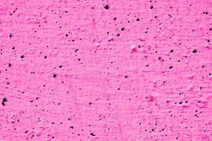 roze muur of papier textuur, abstracte cement oppervlak achtergrond, betonpatroon, geschilderd cement, ideeën grafisch ontwerp voor webdesign of banner foto