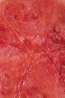close-up van watermeloentextuur foto