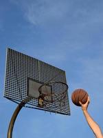 streetball dunk