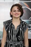 los angeles, 20 aug - joey king bij de if i stay première in tcl chinese theater op 20 augustus 2014 in los angeles, ca foto