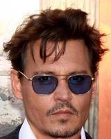 los angeles, 22 juni - johnny depp bij de wereldpremière van de eenzame boswachter bij het disney's california-avontuur op 22 juni 2013 in anaheim, ca foto