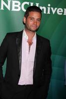 los angeles, 14 juli - josh flagg op de nbcuniversal juli 2014 tca in beverly hilton op 14 juli 2014 in beverly hills, ca foto