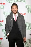 los angeles, 27 nov - scott clifton bij de 85e jaarlijkse hollywood kerstparade op hollywood boulevard op 27 november 2016 in los angeles, ca foto