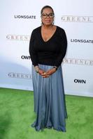 los angeles, 15 juni - oprah winfrey bij de première van de greenleaf eigen serie op 15 juni 2016 in west hollywood, ca foto