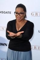 los angeles, 15 juni - oprah winfrey bij de première van de greenleaf eigen serie op 15 juni 2016 in west hollywood, ca foto