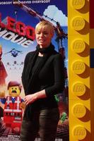 los angeles, 1 feb - jaime pressly bij de première van de legofilm in het dorpstheater op 1 februari 2014 in westwood, ca foto