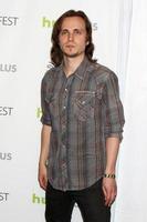 los angeles, 9 maart - jonathan jackson arriveert op het nashville paleyfest-evenement in het saban-theater op 9 maart 2013 in los angeles, ca. foto