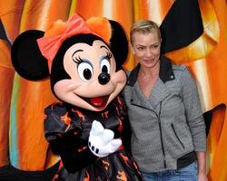 los angeles, 1 okt - jaime druk op het vip disney halloween-evenement in disney consumer product pop-up store op 1 oktober 2014 in glendale, ca foto