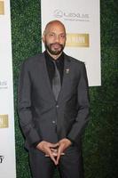 los angeles, 18 februari - john ridley op het icon mann power dinner party in een mr c beverly hills op 18 februari 2015 in beverly hills, ca foto