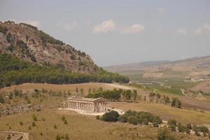 tempel van Segesta