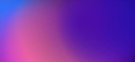 abstracte wazig verloop achtergrond met trending pastel roze, paars, paars, rood, oranje, gele en blauwe kleuren voor goedkeuring concept, behang, web, presentatie en prints. illustratie. foto
