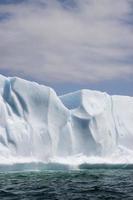 smeltende ijsberg