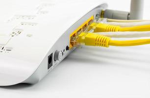 modem router netwerkhub