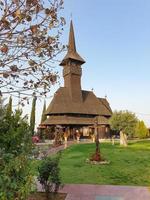 Roemeense christelijke orthodoxe kerk in Tamasos, Cyprus foto