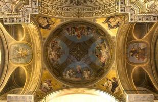 saint thomas d'aquin kerk, paris, frankrijk foto