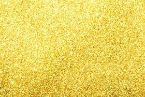 gouden glitter bokeh verlichting textuur wazig abstracte achtergrond voor verjaardag, jubileum, bruiloft, oudejaarsavond of kerst foto