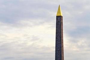 Egyptische obelisk in Parijs