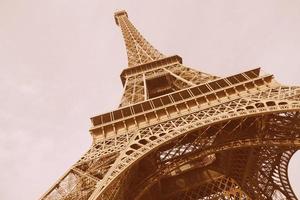 Eiffeltoren foto