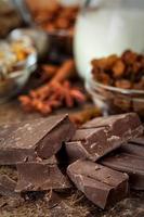 chocoladetaart bakken - recept ingrediënten