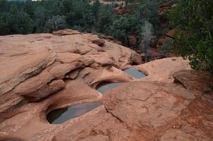 7 heilige zwembaden in het prachtige sedona arizona foto