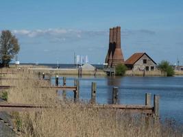 enkhuizen aan de zuiderzee foto