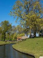 enkhuizen in nederland foto