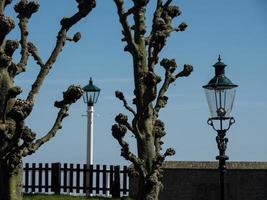 enkhuizen in nederland foto