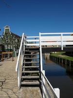 enkhuizen in nederland foto