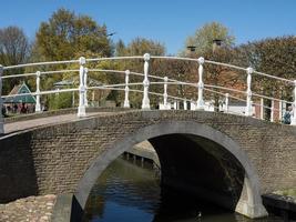 enkhuizen in nederland foto