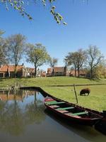 enkhuizen in nederland foto