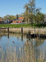 enkhuizen in nederland foto