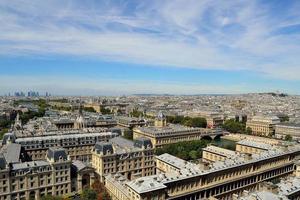 skyline van Parijs