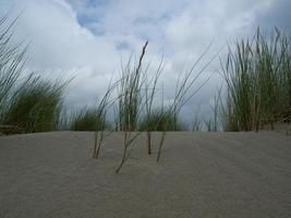 het eiland juist in duitsland foto