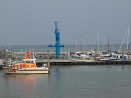 het eiland juist in duitsland foto