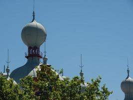 de stad Lissabon foto