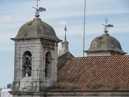 de stad Lissabon foto