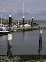 wilhelmshaven aan de nroth zee foto