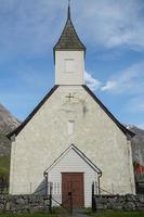 eidfjord in noorwegen foto