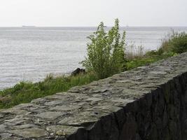 urk aan het ijsselmeer in nederland foto