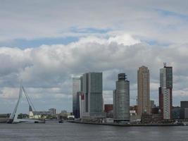 rotterdam in nederland foto