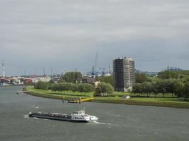 rotterdam in nederland foto