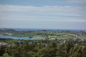 stavanger in noorwegen foto