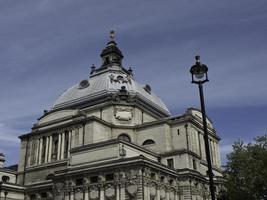 de stad londen in het verenigd koninkrijk foto