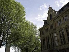 de stad londen in het verenigd koninkrijk foto