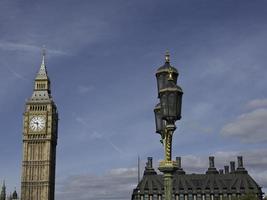 de stad londen foto