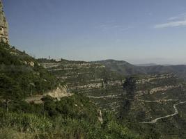 montserrat in spanje foto