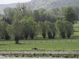 rivier de seine in frankrijk foto