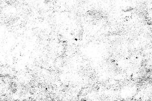 abstracte grunge textuur noodlijdende overlay. zwart-wit bekrast papier textuur, concrete textuur voor achtergrond. foto